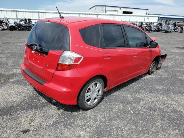 Photo 4 from auction – 2010 HONDA FIT with VIN JHMGE8H24AC010758