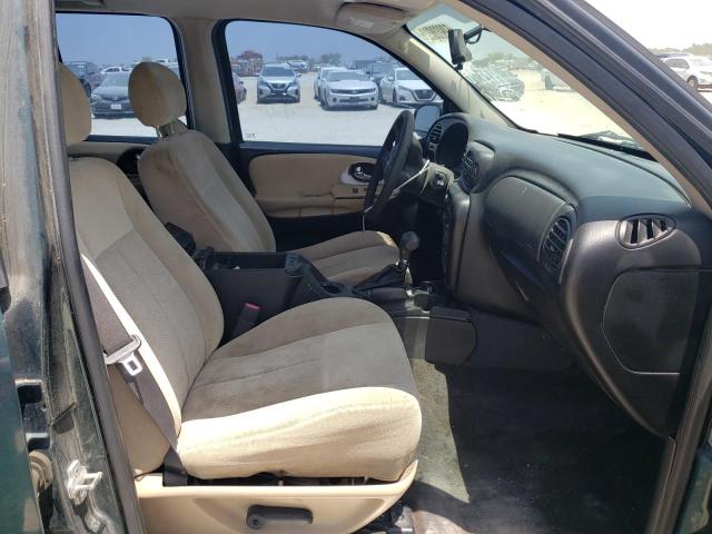 Photo 5 from auction – 2006 CHEVROLET TRAILBLAZE with VIN 1GNDS13S262174879