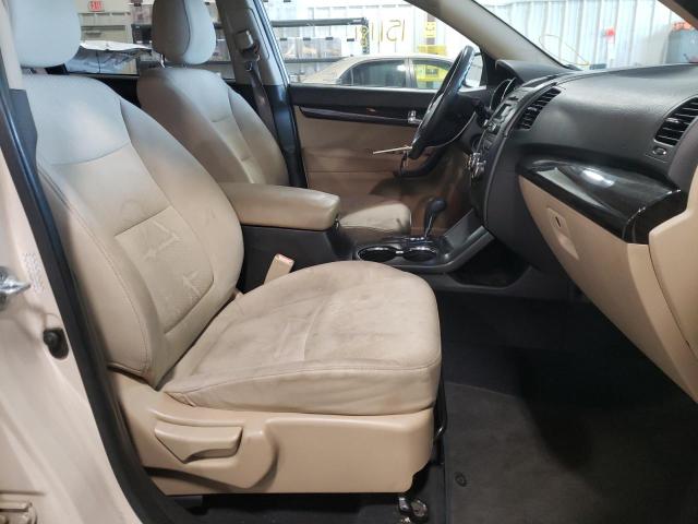 Photo 5 from auction – 2011 KIA SORENTO BA with VIN 5XYKT3A12BG035418
