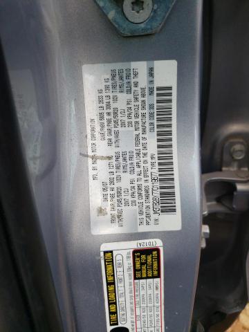 Photo 10 from auction – 2007 MAZDA CX-9 with VIN JM3TB28Y770119677