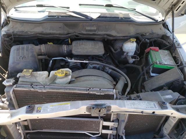Photo 7 from auction – 2008 DODGE RAM 1500 S with VIN 1D7HA16K48J121270