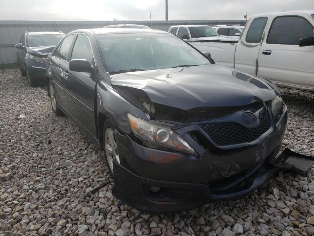 TOYOTA CAMRY BASE 2011 with VIN 4T1BF3EK5BU225623 - Photo from auction