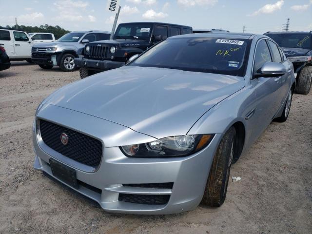 Photo 2 from auction – 2017 JAGUAR XE PREMIUM with VIN SAJAD4BN2HA963451