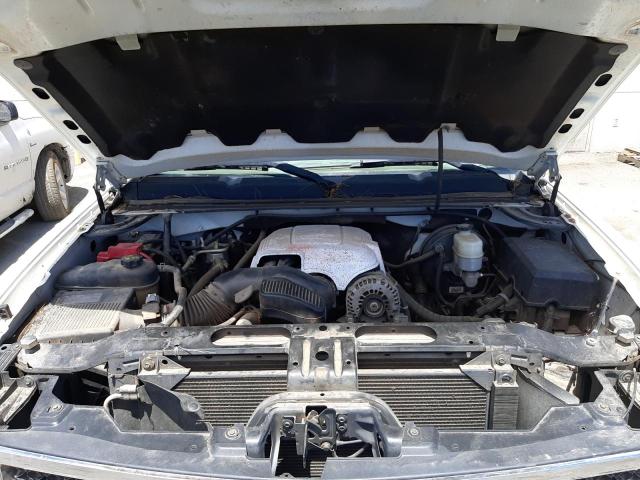 Photo 7 from auction – 2012 CHEVROLET SILVERADO with VIN 3GCPCSE07CG135535