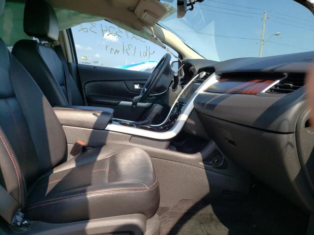 Photo 5 from auction – 2012 FORD EDGE LIMIT with VIN 2FMDK3KCXCBA89319