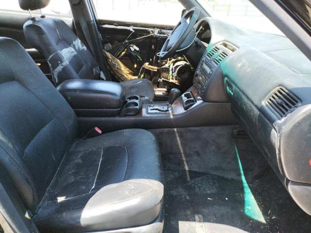 Photo 5 from auction – 1996 LEXUS LS 400 with VIN JT8BH22FXT0052303