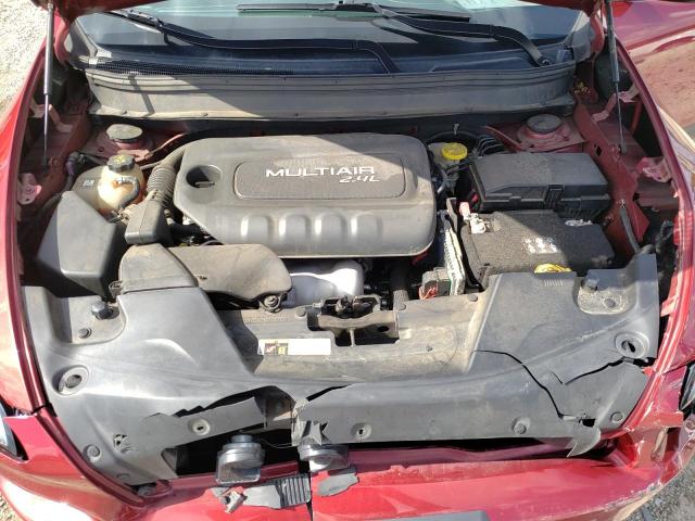 Photo 7 from auction – 2016 JEEP CHEROKEE S with VIN 1C4PJMAB9GW309766