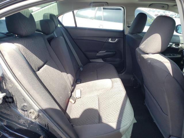 Photo 6 from auction – 2015 HONDA CIVIC EX with VIN 19XFB2F85FE001044