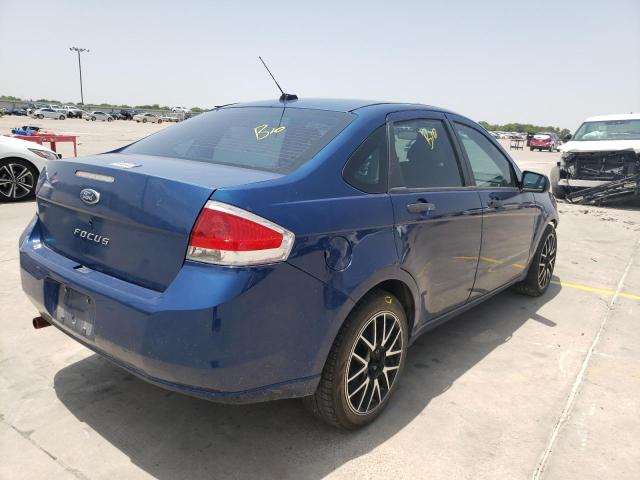Photo 4 from auction – 2008 FORD FOCUS S/SE with VIN 1FAHP34N58W143563