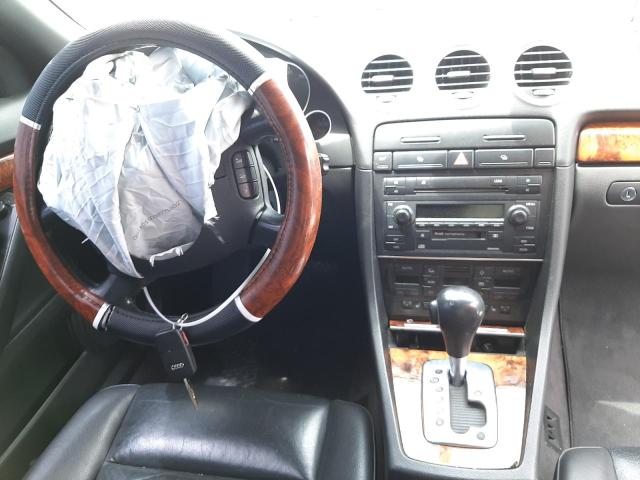Photo 9 from auction – 2006 AUDI A4 1.8 CAB with VIN WAUAC48H36K005071