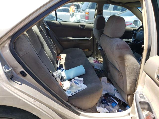 Photo 6 from auction – 2005 TOYOTA CAMARY with VIN 4T1BE32K35U430854