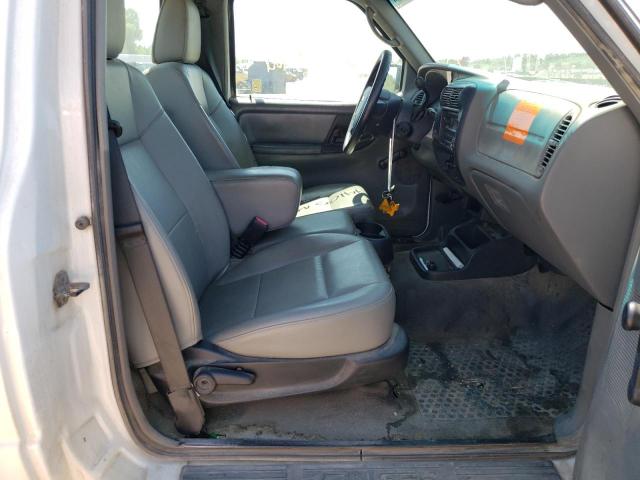 Foto 5 de la subasta – 2011 FORD RANGER con VIN 1FTKR1AD9BPA08887
