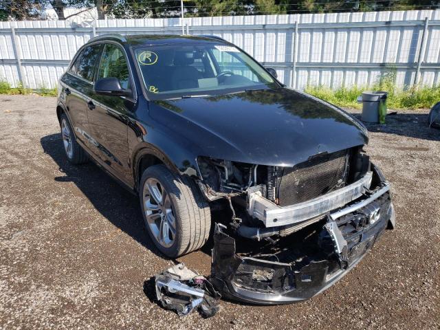 Photo 1 from auction – 2017 AUDI Q3 PREMIUM with VIN WA1JCCFS2HR009211
