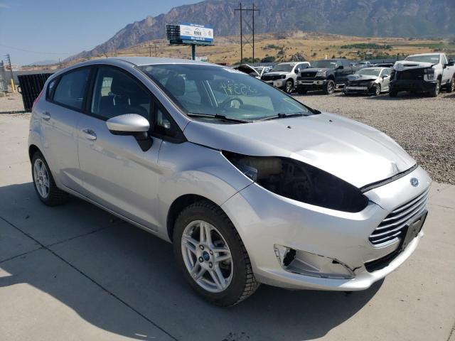 FORD FIESTA 2018 with VIN 3FADP4EJXJM135030 - Photo from auction