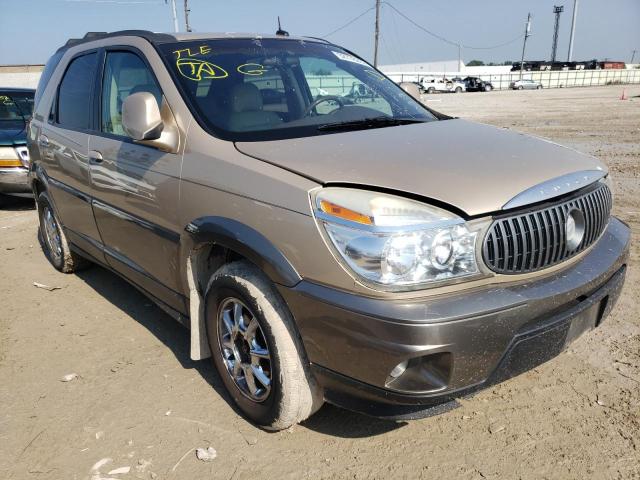 BUICK RENDEZVOUS 2004 with VIN 3G5DA03E44S515224 - Photo from auction