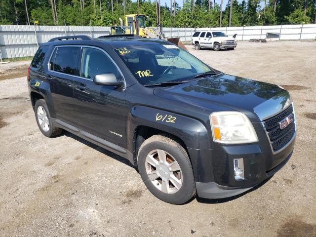 GMC TERRAIN SL 2013 with VIN 2GKALSEK0D6248509 - Photo from auction
