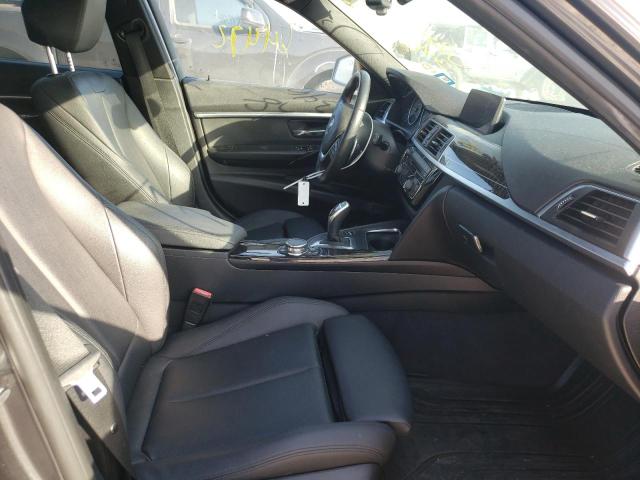 Photo 5 from auction – 2016 BMW 328 I SULE with VIN WBA8E9G59GNU28346