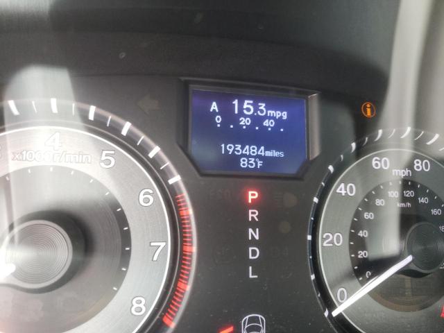 Photo 8 from auction – 2011 HONDA ODYSSEY TO with VIN 5FNRL5H95BB074503