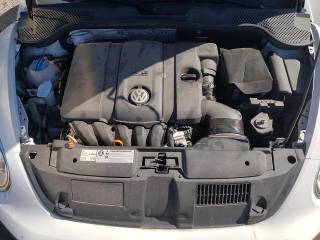 Photo 7 from auction – 2012 VOLKSWAGEN BEETLE with VIN 3VWJP7AT6CM606726