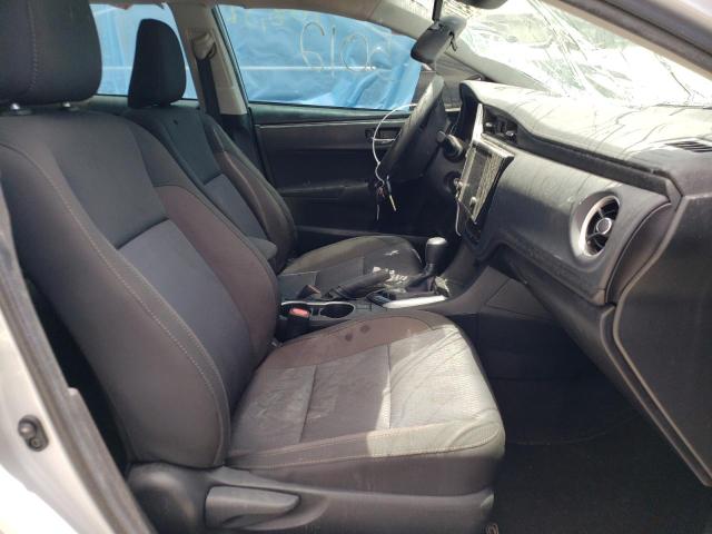 Photo 5 from auction – 2018 TOYOTA COROLLA L with VIN 2T1BURHE3JC035012