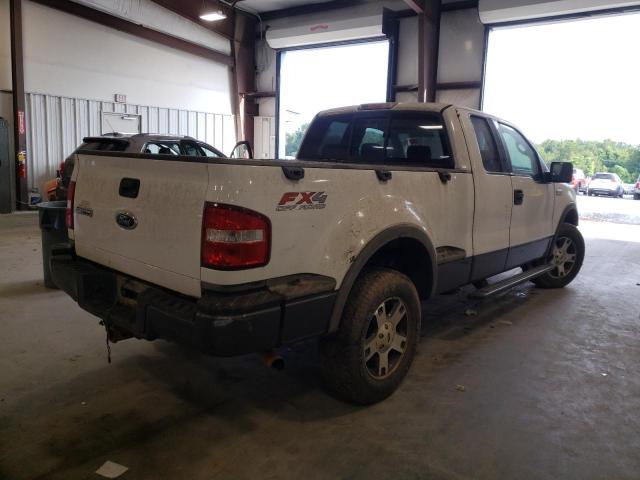 Photo 4 from auction – 2004 FORD F150 with VIN 1FTPX04534KC55820