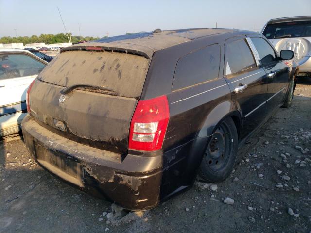 Photo 4 from auction – 2005 DODGE MAGNUM SXT with VIN 2D4FV48V95H607183
