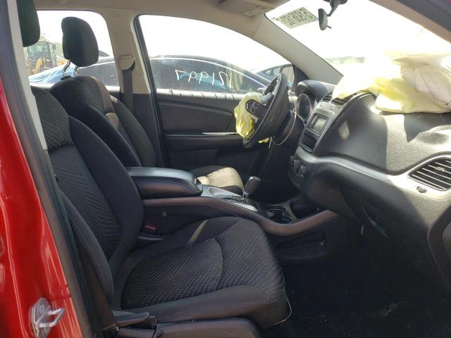 Photo 5 from auction – 2015 DODGE JOURNEY SE with VIN 3C4PDCAB0FT587459