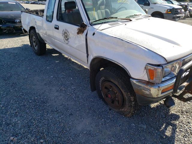 Photo 9 from auction – 1989 TOYOTA PICKUP 1/2 with VIN JT4RN13P7K0005447