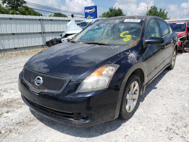 Photo 2 from auction – 2007 NISSAN ALTIMA 2.5 with VIN 1N4AL21E97C220527