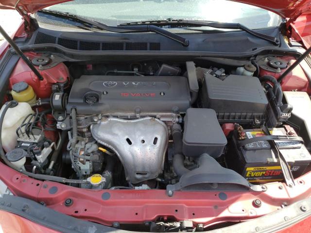 Photo 7 from auction – 2007 TOYOTA CAMRY CE with VIN 4T1BE46K47U145437