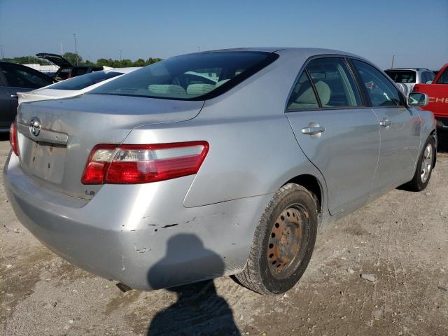 Photo 4 from auction – 2007 TOYOTA CAMRY CE with VIN 4T1BE46K17U662131