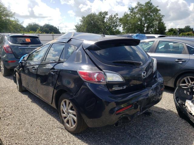 Photo 3 from auction – 2013 MAZDA 3 I with VIN JM1BL1L77D1834832