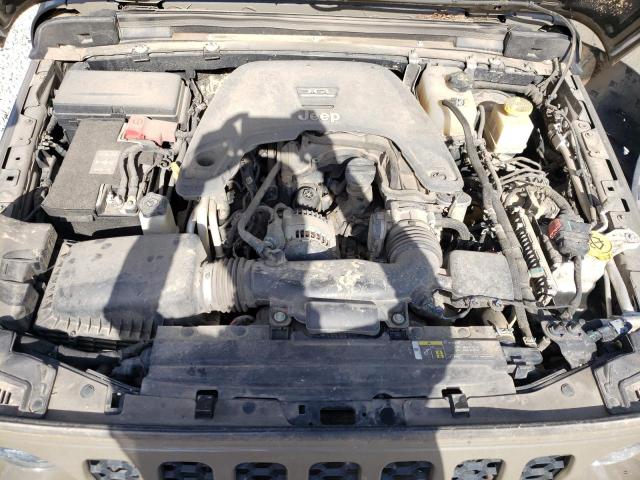 Foto 7 de la subasta – 2020 JEEP GLADIATOR con VIN 1C6HJTAG3LL174085