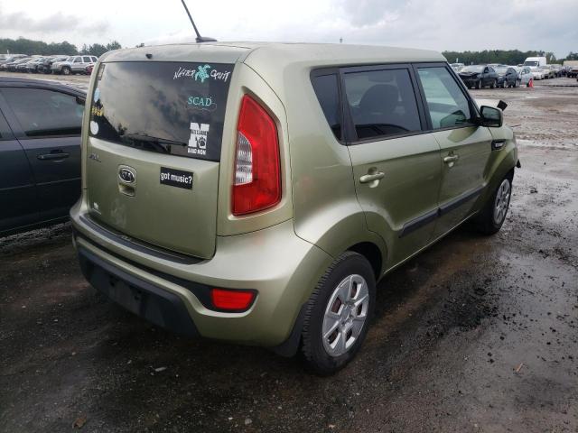 Photo 4 from auction – 2012 KIA SOUL with VIN KNDJT2A53C7396762