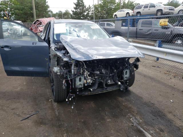Photo 9 from auction – 2021 MAZDA CX-5 TOURI with VIN JM3KFACY4M0393562