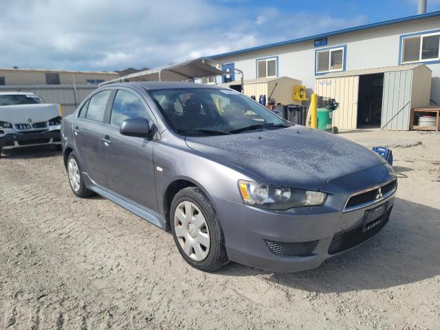 MITSUBISHI LANCER ES/ 2011 with VIN JA32U2FU4BU024606 - Photo from auction