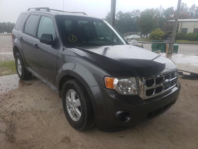 FORD ESCAPE XLS 2009 with VIN 1FMCU02759KB21907 - Photo from auction