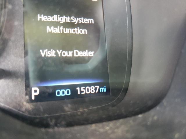 Photo 8 from auction – 2022 TOYOTA COROLLA LE with VIN JTDVPMAE2N3002969