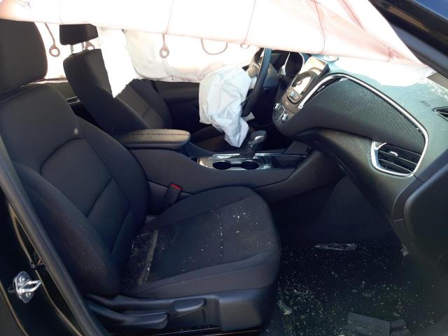 Photo 5 from auction – 2021 CHEVROLET MALIBU LT with VIN 1G1ZD5ST7MF027451