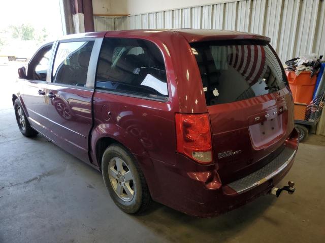 Photo 3 from auction – 2011 DODGE GRAND CARA with VIN 2D4RN3DG1BR628257