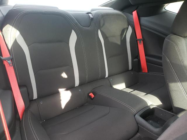 Photo 6 from auction – 2021 CHEVROLET CAMARO LS with VIN 1G1FB1RX8M0124185