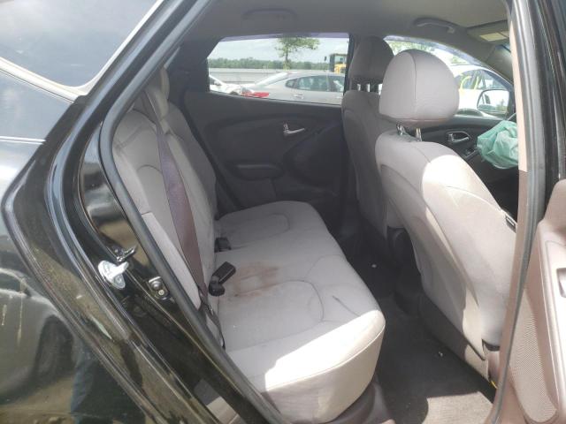 Photo 6 from auction – 2013 HYUNDAI TUCSON GL with VIN KM8JT3AB2DU705390