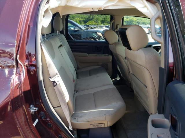 Photo 6 from auction – 2013 HONDA RIDGELINE with VIN 5FPYK1F41DB017031