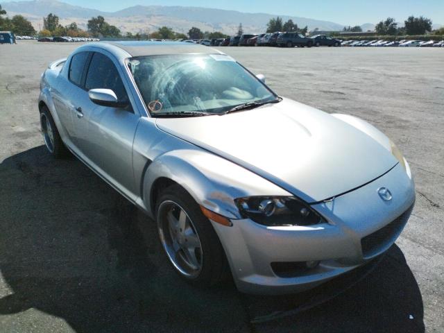 MAZDA RX8 2006 with VIN JM1FE173760206250 - Photo from auction