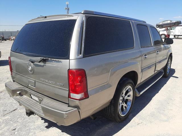 Photo 4 from auction – 2003 CADILLAC ESCALADE E with VIN 3GYFK66N33G217448