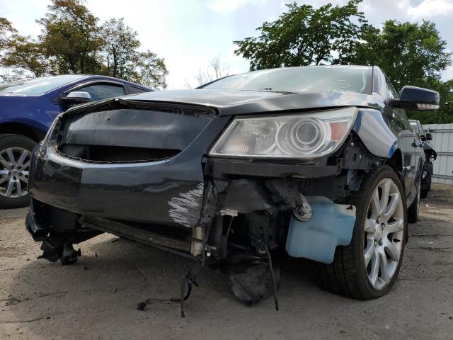 Photo 9 from auction – 2012 BUICK LACROSSE T with VIN 1G4GJ5E30CF110023