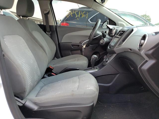 Photo 5 from auction – 2014 CHEVROLET SONIC LS with VIN 1G1JA5SH8E4178863