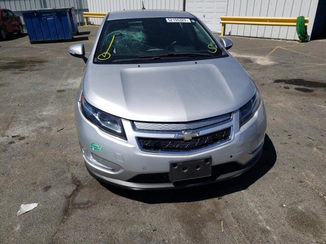 Photo 9 from auction – 2013 CHEVROLET VOLT with VIN 1G1RE6E4XDU144105