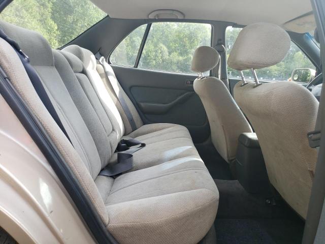 Photo 6 from auction – 1992 TOYOTA CAMRY LE with VIN 4T1VK12E6NU002653