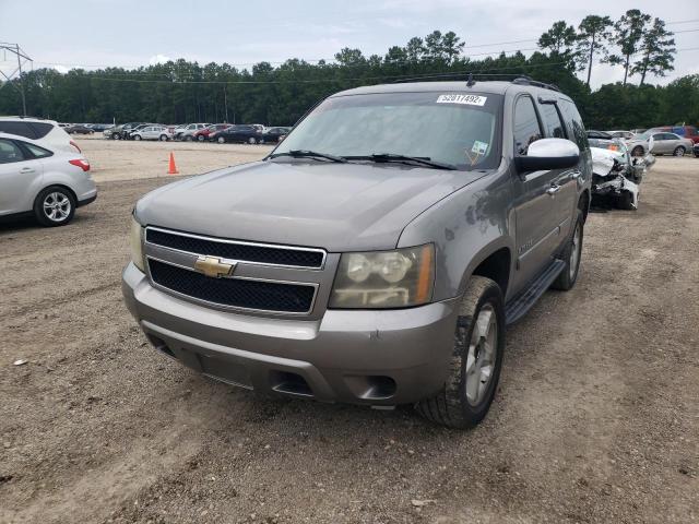 Photo 2 from auction – 2007 CHEVROLET TAHOE C150 with VIN 1GNFC13C67J328533